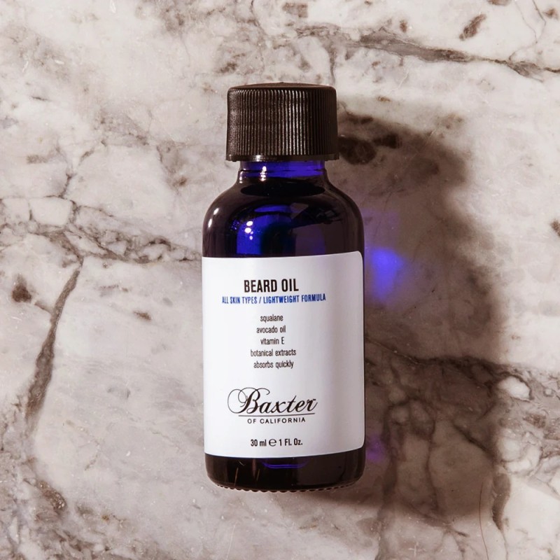 Beard Oil Toitev habemeõli, 30ml