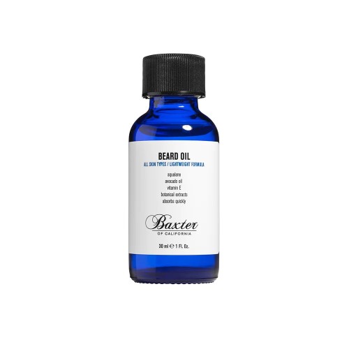 Beard Oil Toitev habemeõli, 30ml
