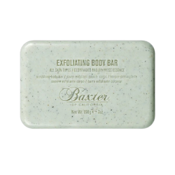 Exfoliating Body Bar Kooriv seep meestele, 28g 