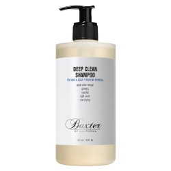 Deep Clean Shampoo Sügavpuhastav šampoon, 473ml 