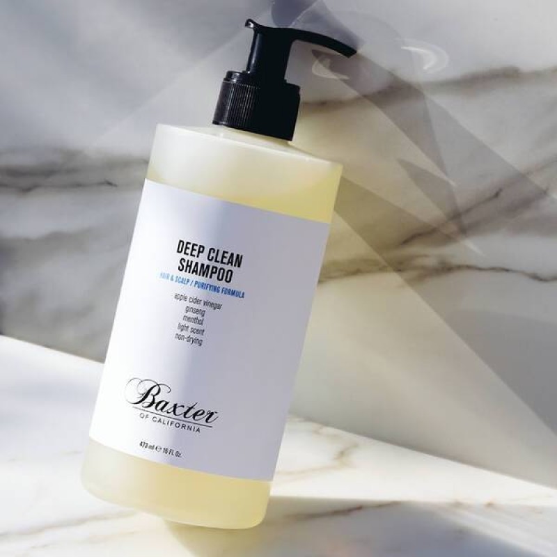 Deep Clean Shampoo Sügavpuhastav šampoon, 473ml