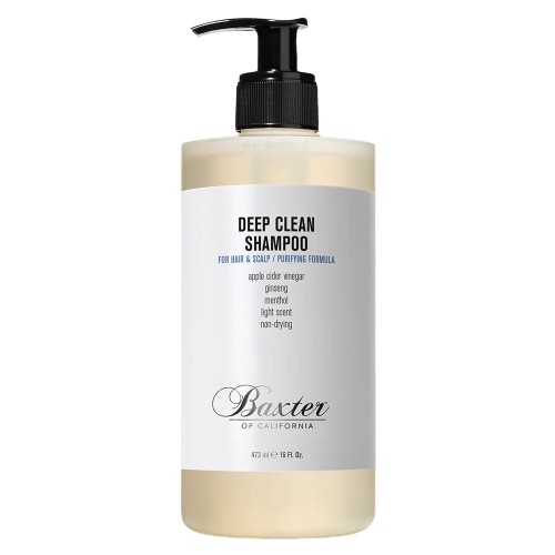Deep Clean Shampoo Sügavpuhastav šampoon, 473ml