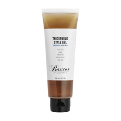 Thickening Styling Gel Tugevalt fikseeriv juuste kujundamise geel, 120ml 