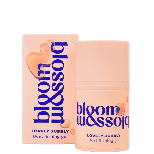 LOVELY JUBBLY Bust Firming Gel Rinna pinguldav geel, 50 ml