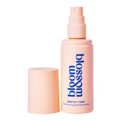 SPRITZY TOES Revitalising Leg & Foot Spray GVärskendav jalaseene ja -pihusti, 100 ml 