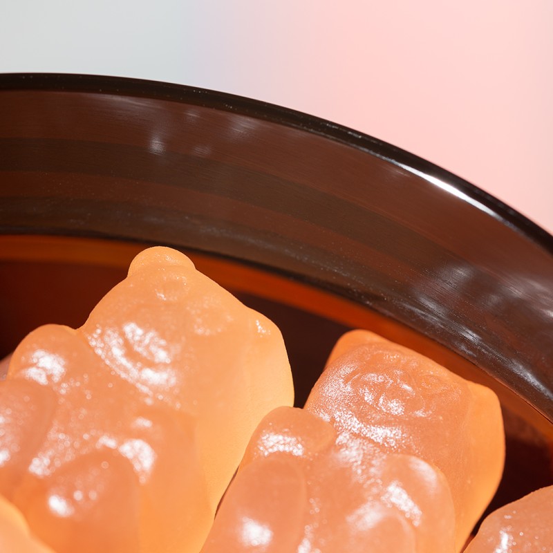 Hair Vitamins Vitamiinid juustele, 60 närimiskummi