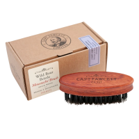 Wild Boar Bristle Moustache Metssiga harjaste vuntsiharja, 1 tk 