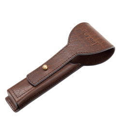 Handcrafted Leather Case To House Mach3 Razor Nahast ümbris Mach3 raseerijale, 1 tk. 