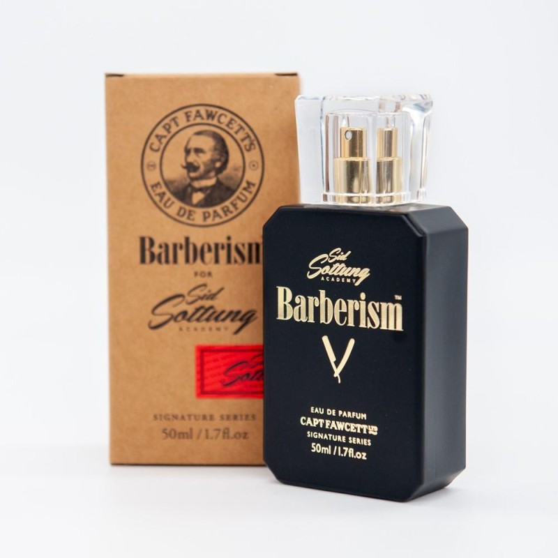 Barberism® Eau De Parfum Parfüümvesi meestele, 50ml