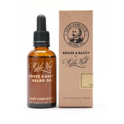 Booze & Baccy Beard Oil Habemeõli, 10ml 