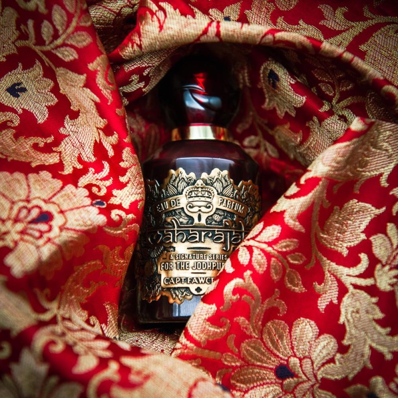 Maharajah Eau De Parfum Parfüümvesi meestele, 50ml