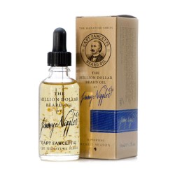 The Million Dollar Beard Oil Kullaga habemeõli, 50ml 