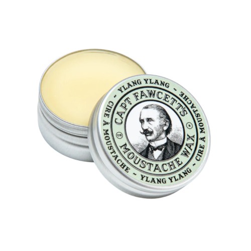 Wood & Spice Moustache Wax Vuntsivaha, 15 ml