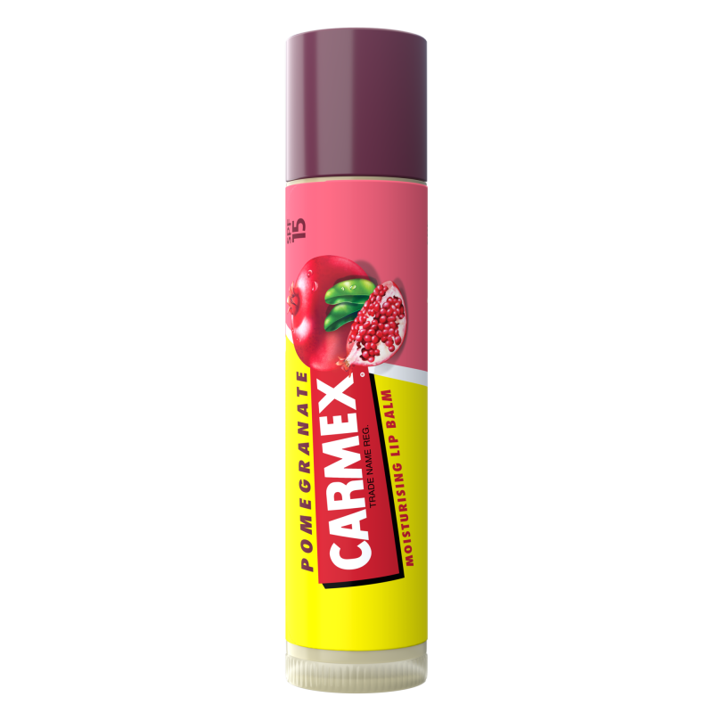 Premium Pomegranate Stick Granaatõuna aroomiga huulepalsam, 4,25g