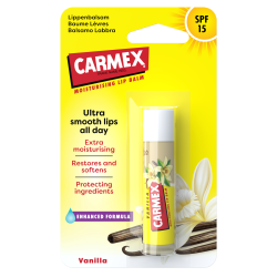 Premium Vanilla Stick Vanilje aroomiga huulepalsam, 4,25g 