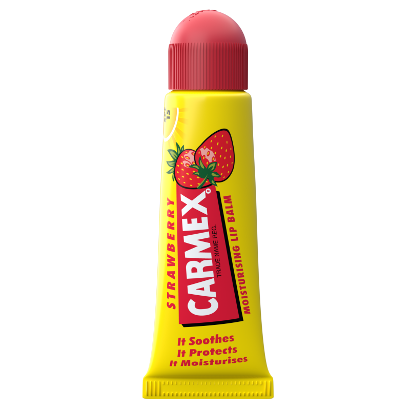 Tube Strawberry Maasika maitsega huulepalsam, 10g