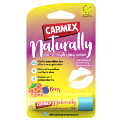 Naturally Stick Berry Metsamarjade aroomiga huulepalsam, 4,25g 
