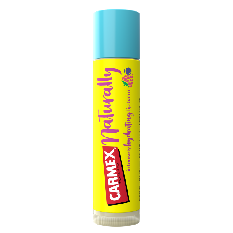 Naturally Stick Berry Metsamarjade aroomiga huulepalsam, 4,25g