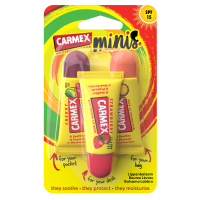Minis Squeeze Tube 3-Pack SPF15 Komplekt, 3x5g 
