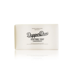 Lemongrass & Limes Vegetable Soap Augalinis muilas, 190 g 