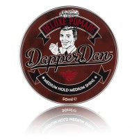 Deluxe Pomade Keskmise hoidvusega ja läikiv juuksepomaad, 100 ml 