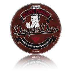 Deluxe Pomade Keskmise hoidvusega ja läikiv juuksepomaad, 100 ml 