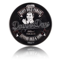 Heavy Hold Pomade Tugeva hoidvusega ja läikiv juuksepomaad, 100 ml 