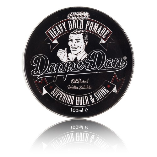 Heavy Hold Pomade Tugeva hoidvusega ja läikiv juuksepomaad, 100 ml