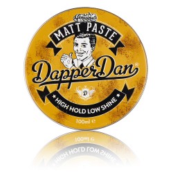 Matt Paste Tugeva hoidvusega matt juuksepasta, 100 ml 