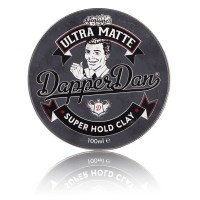 Ultra Matte Super Hold Clay Eriti tugevat hoidvusega matt modelleerimissavi, 100 ml 