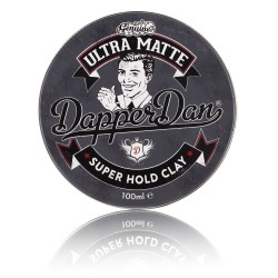 Ultra Matte Super Hold Clay Eriti tugevat hoidvusega matt modelleerimissavi, 100 ml 