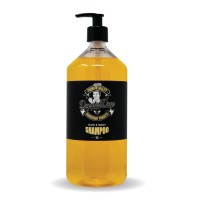 Hair and Body Shampoo Šampoon ja kehapesuvahend meestele, 1000 ml 