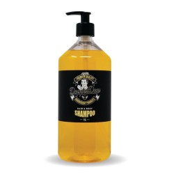 Hair and Body Shampoo Šampoon ja kehapesuvahend meestele, 1000 ml 
