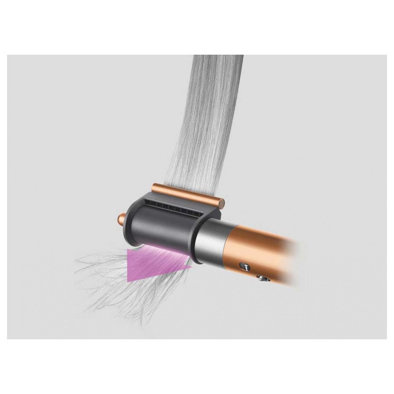 AIRWRAP Coanda Copper Coanda-efektiga siluv föön, 1gab