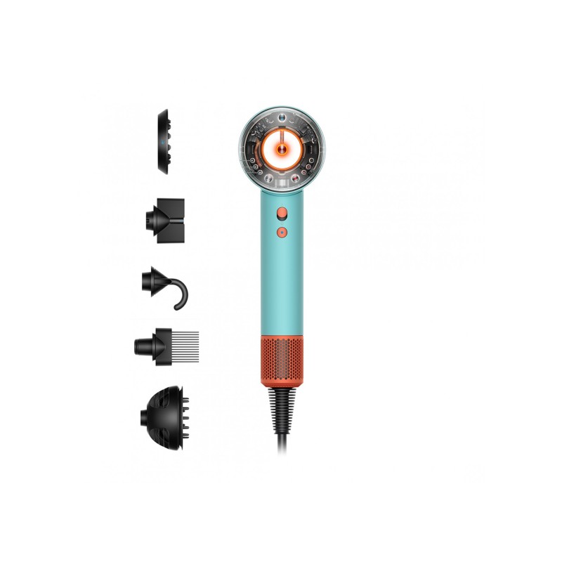 Supersonic HD16 Nural Ceramic Pop Nutikas föön, 1 tk