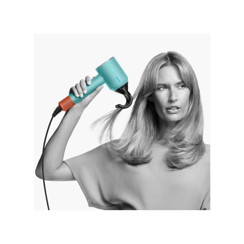 Supersonic HD16 Nural Ceramic Pop Nutikas föön, 1 tk