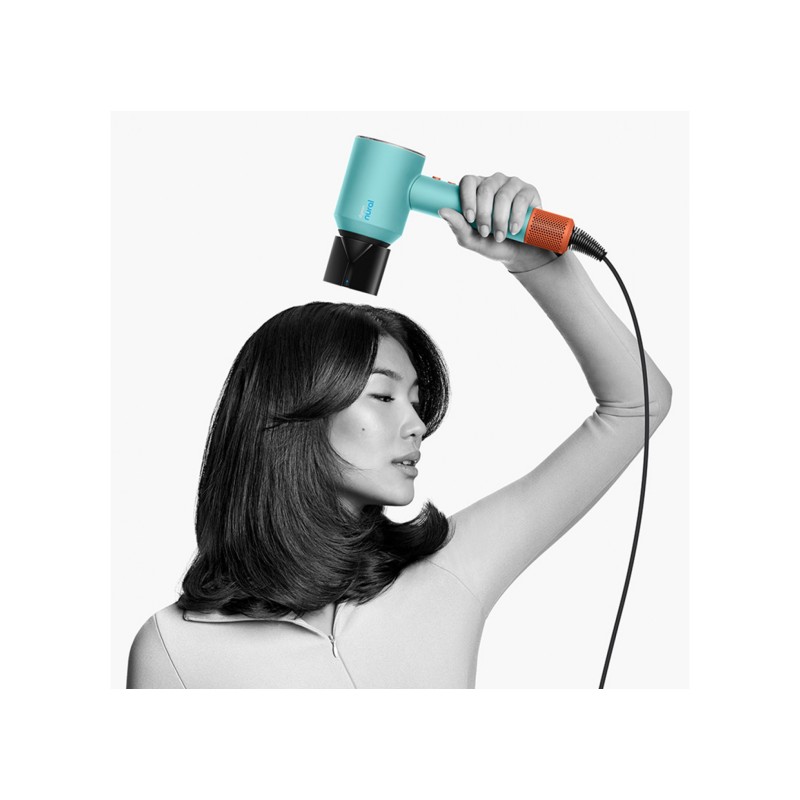 Supersonic HD16 Nural Ceramic Pop Nutikas föön, 1 tk