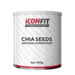 Chia Seed Hispaania salvei seemned, 400g 