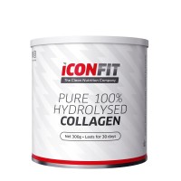 Puhas 100% hüdrolüüsitud kollageen Hüdrolüüsitud kollageen, 300g 
