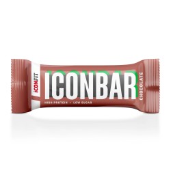 ICONBAR Double Chocolate Proteiinibatoon, 45g 