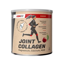 Joint Collagen Cherry Kirsimaitseline kollageen liigestele, 300g 
