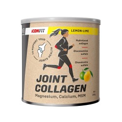 Joint Collagen Lemon Lime Sidruni- ja laimimaitseline kollageen liigestele, 300g 
