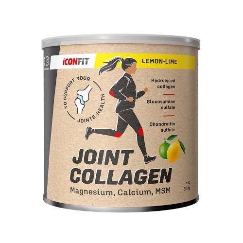 Joint Collagen Lemon Lime Sidruni- ja laimimaitseline kollageen liigestele, 300g