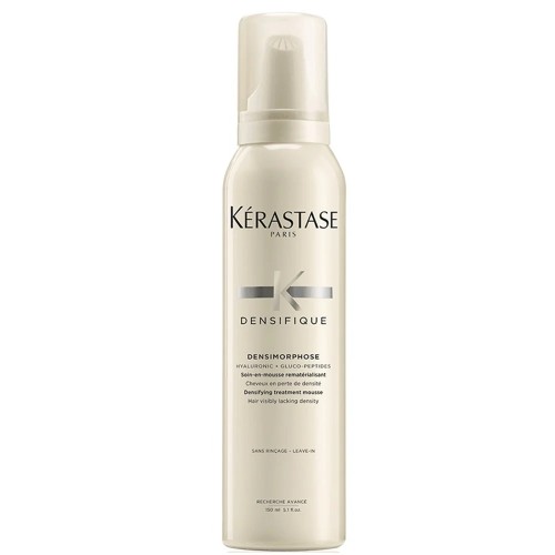 Densifique Densimorphose Mousse mahtu andev juuksevaht, 150 ml