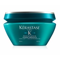 Resistance Masque Thérapiste juuksemask kahjustatud juustele, 200 ml 