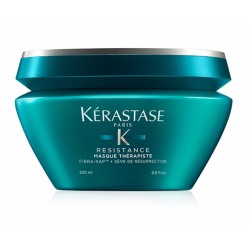 Resistance Masque Thérapiste juuksemask kahjustatud juustele, 200 ml 