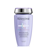 Blond Absolu Bain Ultra-Violet neutraliseeriv šampoon heledatele juustele, 250 ml 