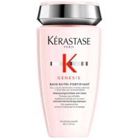 Genesis Bain Nutri-Fortifiant Tugevdav šampoon kuivadele juustele, 250ml 