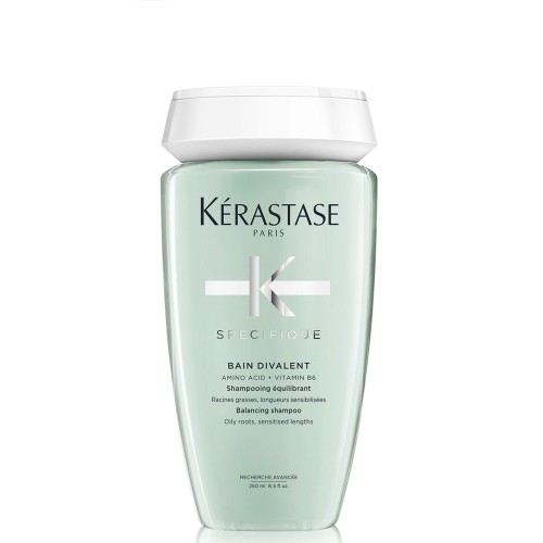 Specifique Bain Divalent Šampoon rasustele juustele, 250ml