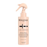 Curl Manifesto Refresh Absolu värskendav lokkide sprei, 190 ml 